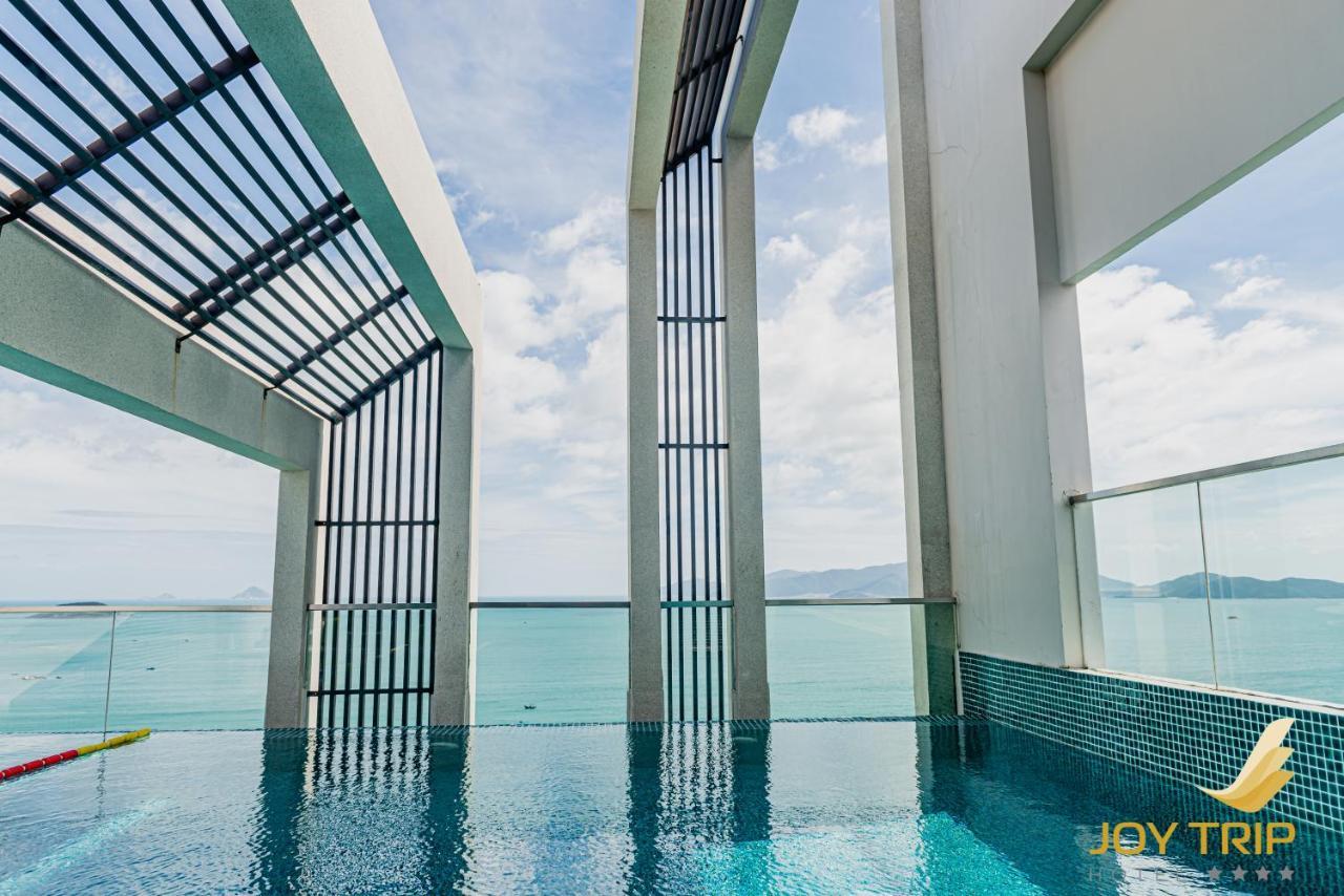 Joy Trip Hotel & Spa Nha Trang Exterior foto