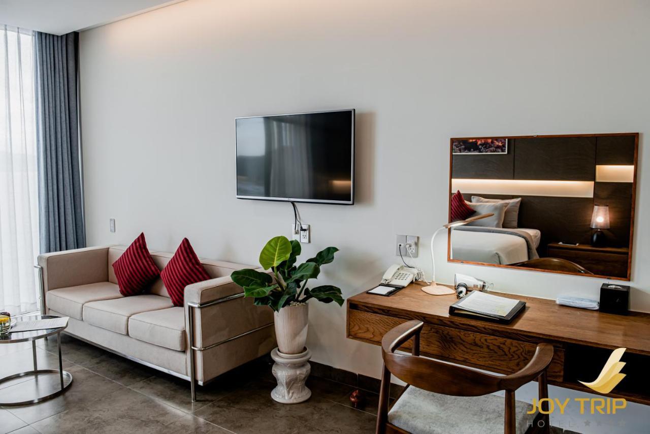 Joy Trip Hotel & Spa Nha Trang Exterior foto