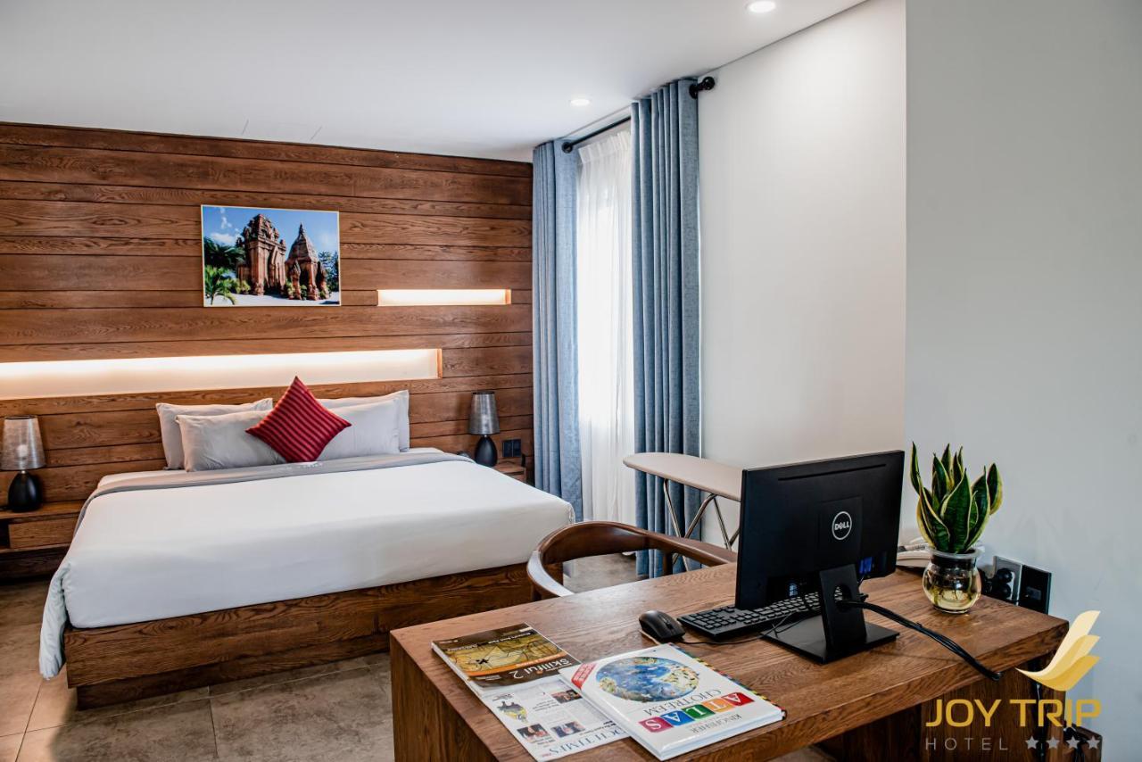 Joy Trip Hotel & Spa Nha Trang Exterior foto
