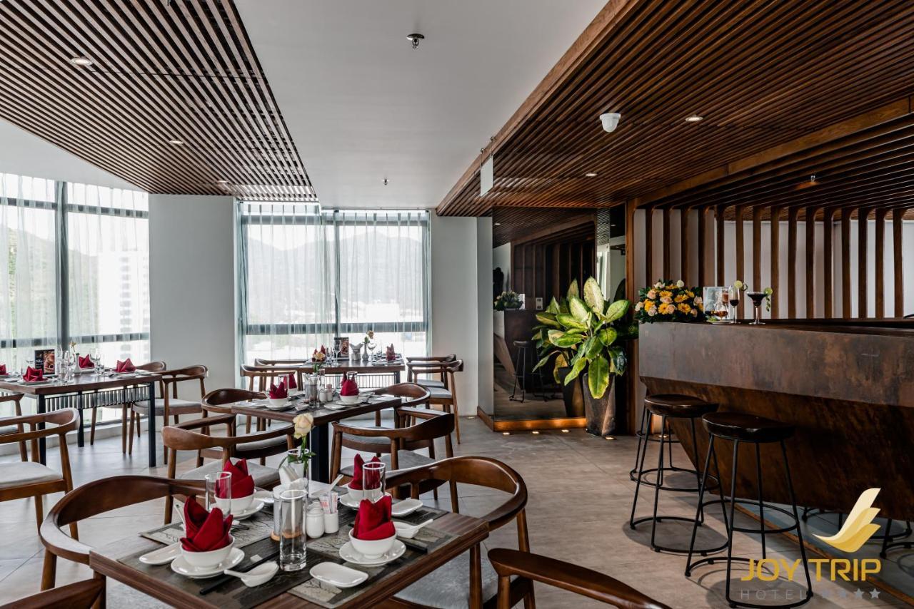 Joy Trip Hotel & Spa Nha Trang Exterior foto