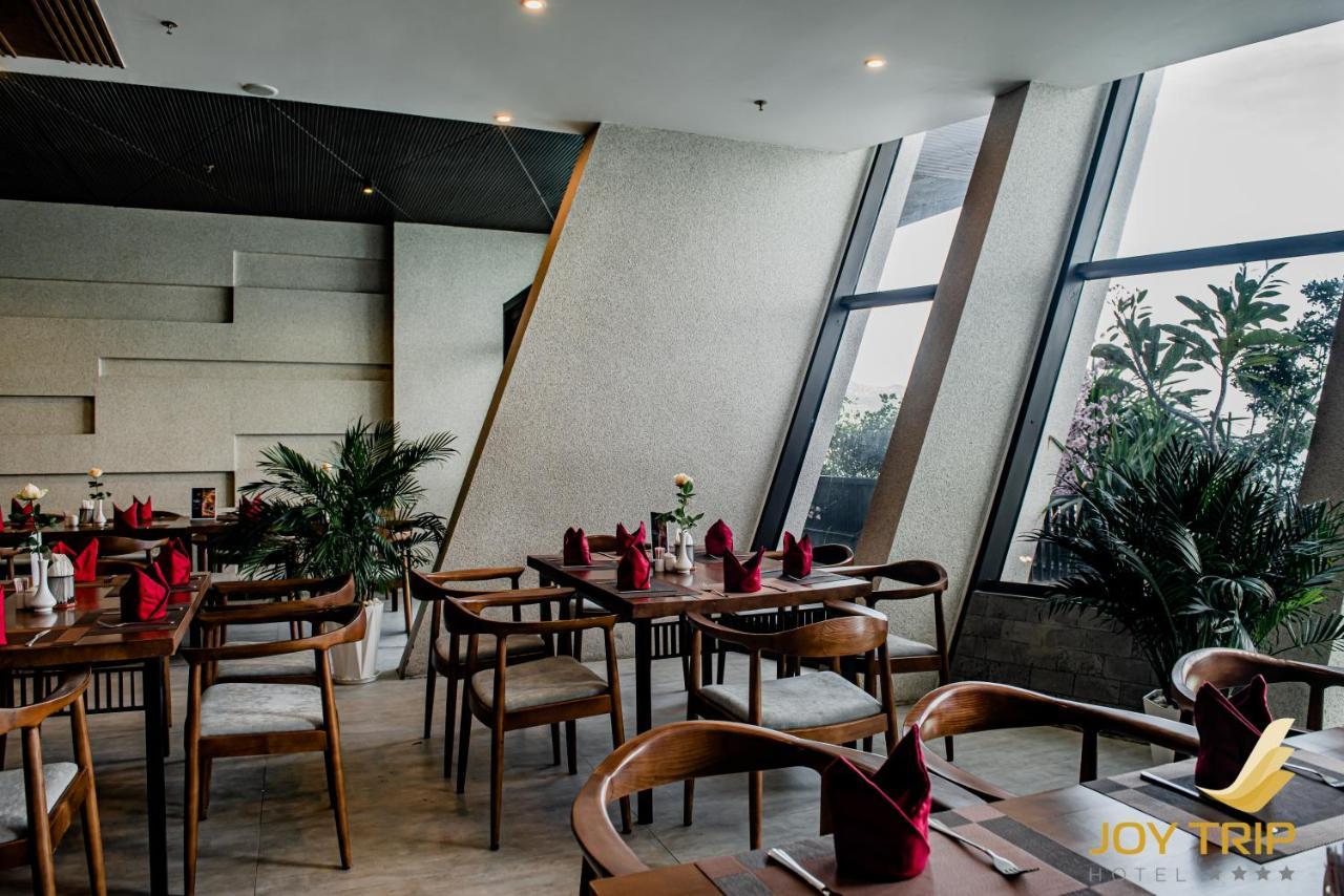 Joy Trip Hotel & Spa Nha Trang Exterior foto