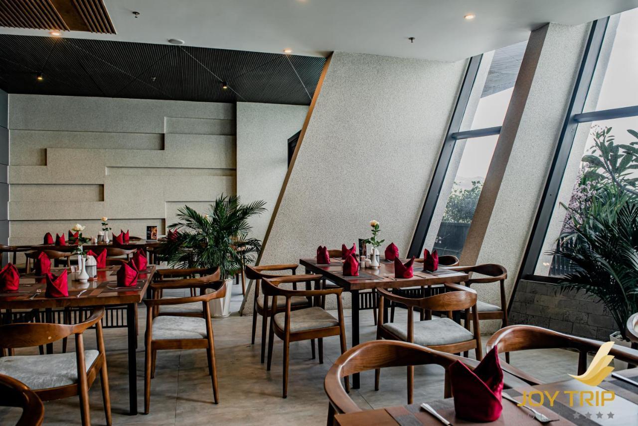 Joy Trip Hotel & Spa Nha Trang Exterior foto
