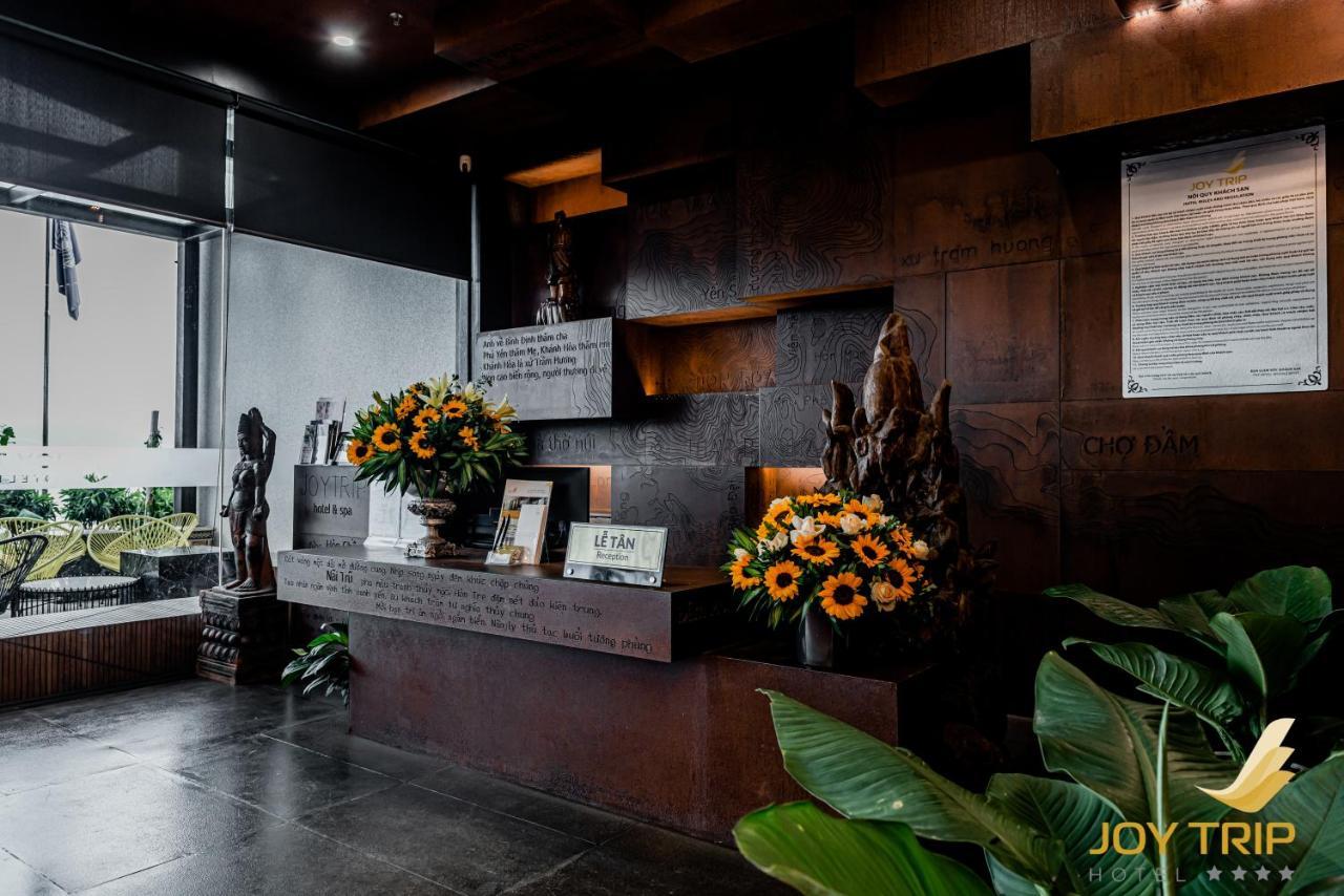 Joy Trip Hotel & Spa Nha Trang Exterior foto