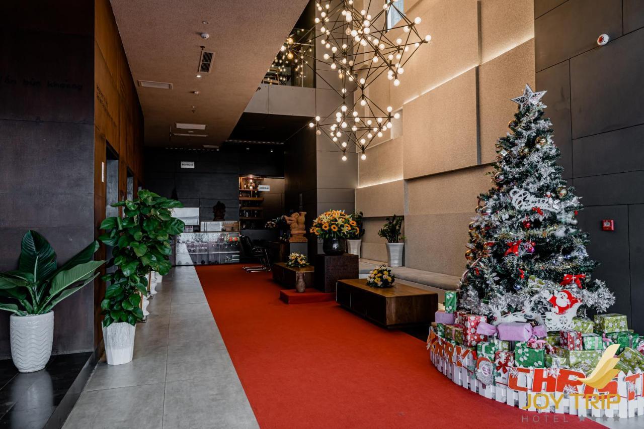 Joy Trip Hotel & Spa Nha Trang Exterior foto