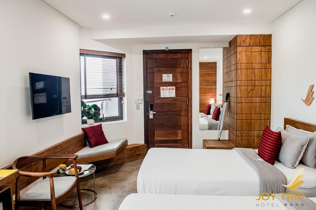 Joy Trip Hotel & Spa Nha Trang Exterior foto