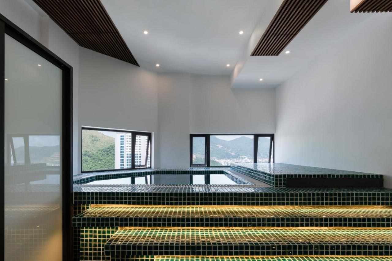 Joy Trip Hotel & Spa Nha Trang Exterior foto