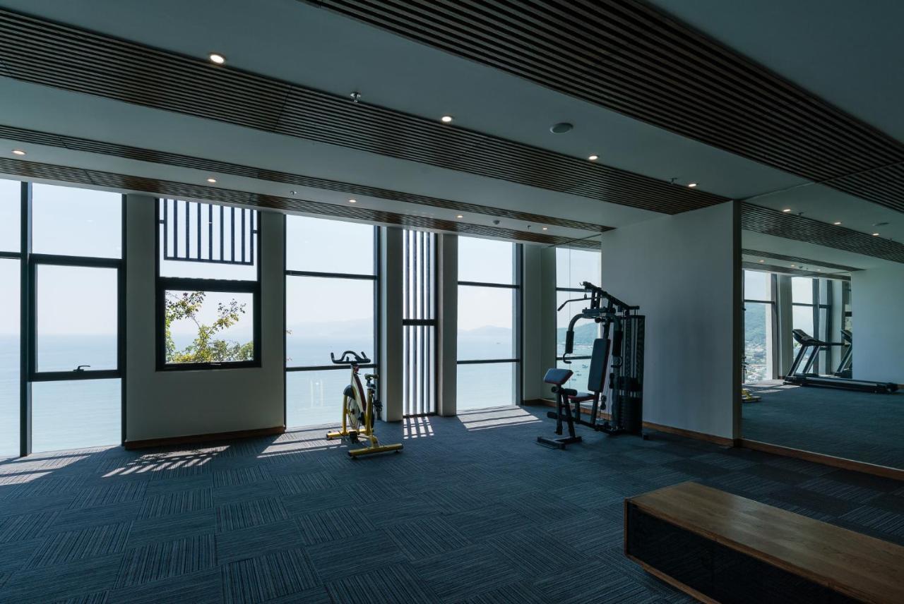 Joy Trip Hotel & Spa Nha Trang Exterior foto