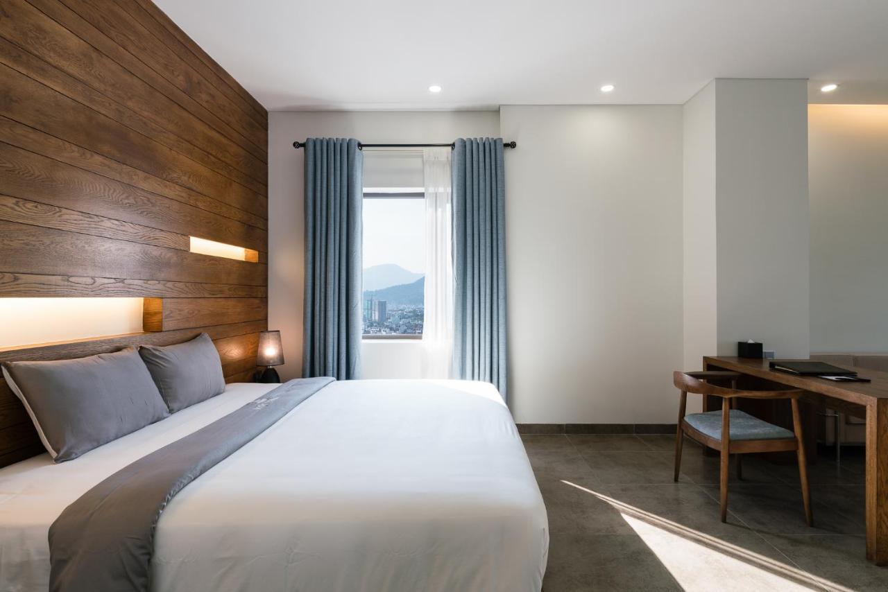 Joy Trip Hotel & Spa Nha Trang Exterior foto