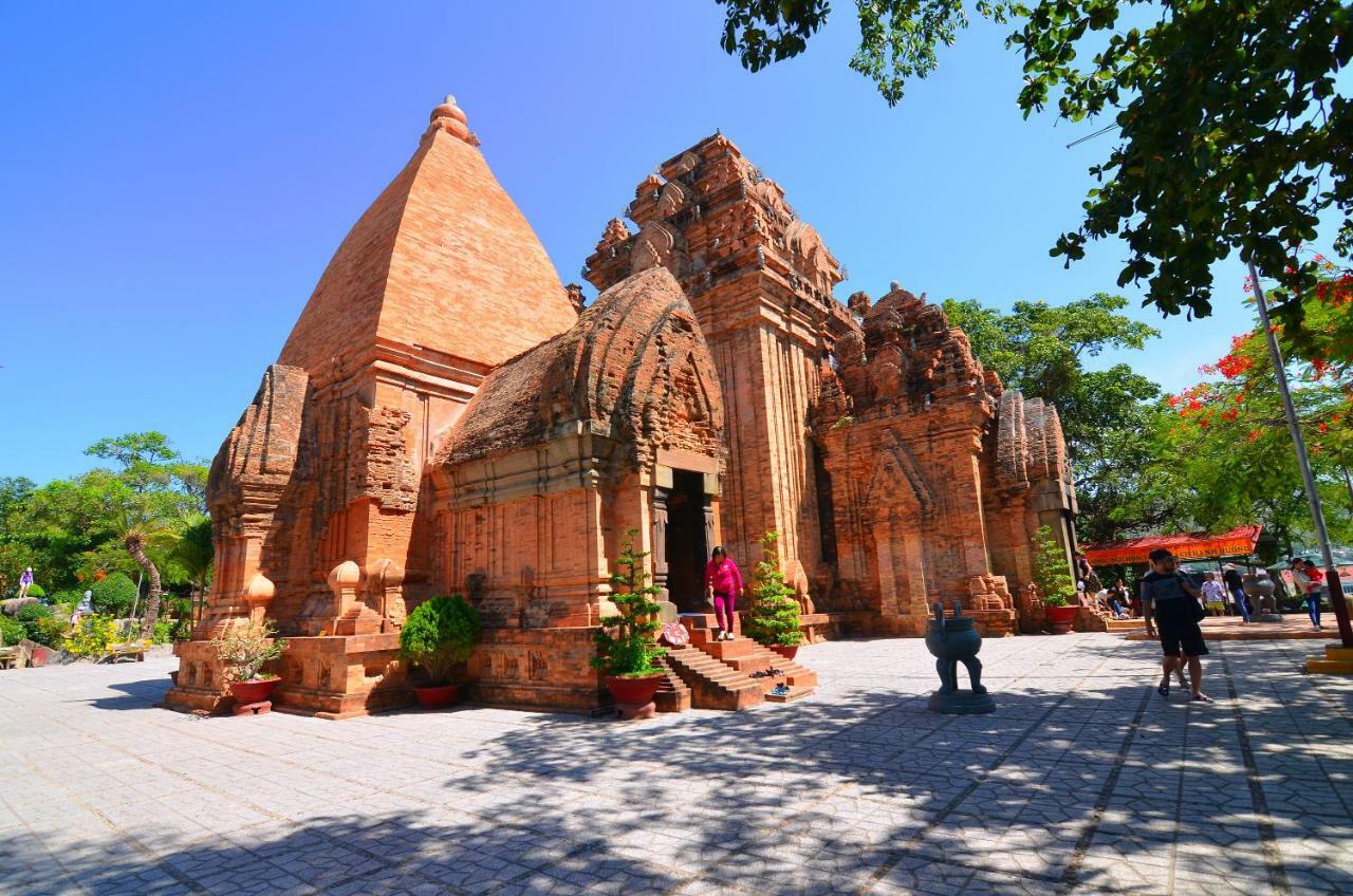 Joy Trip Hotel & Spa Nha Trang Exterior foto