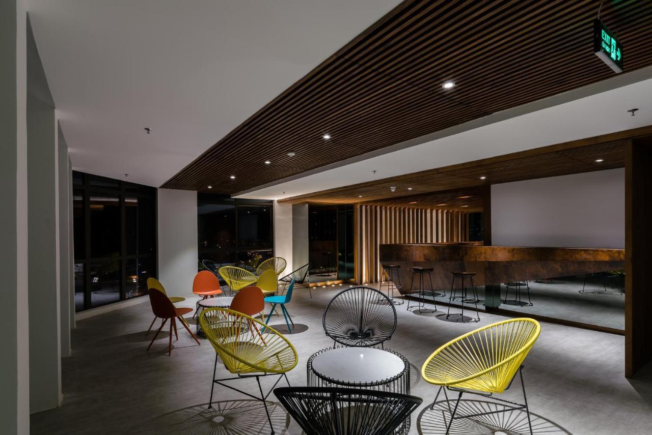 Joy Trip Hotel & Spa Nha Trang Exterior foto