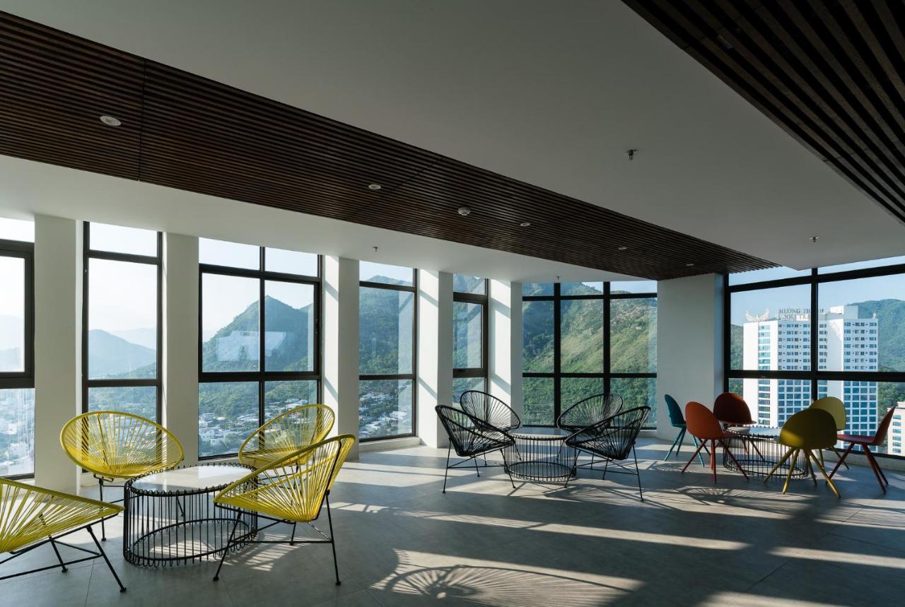 Joy Trip Hotel & Spa Nha Trang Exterior foto